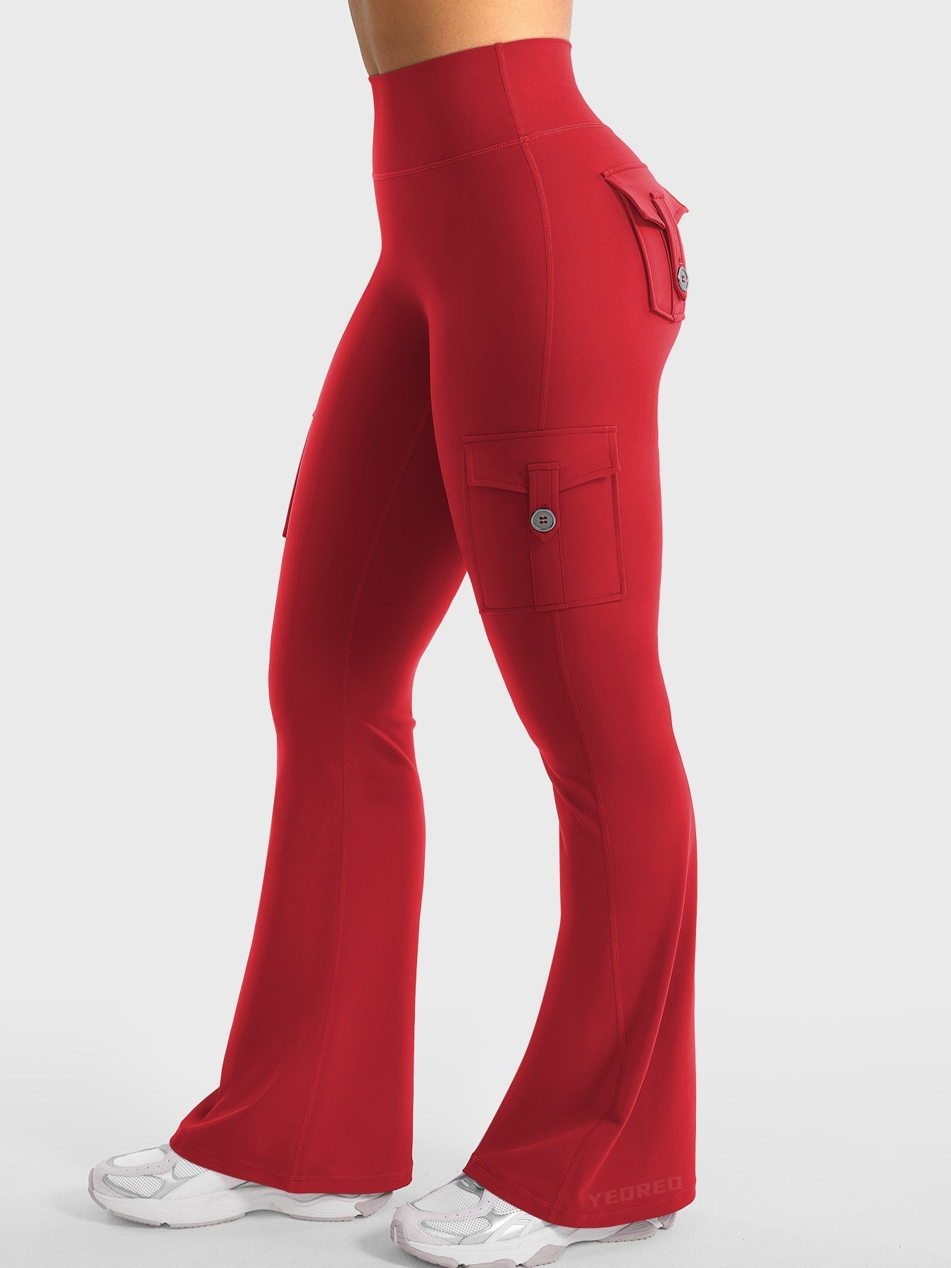 CoreFlex Flared Leggings - Keep - Us