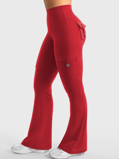 CoreFlex Flared Leggings - Keep - Us