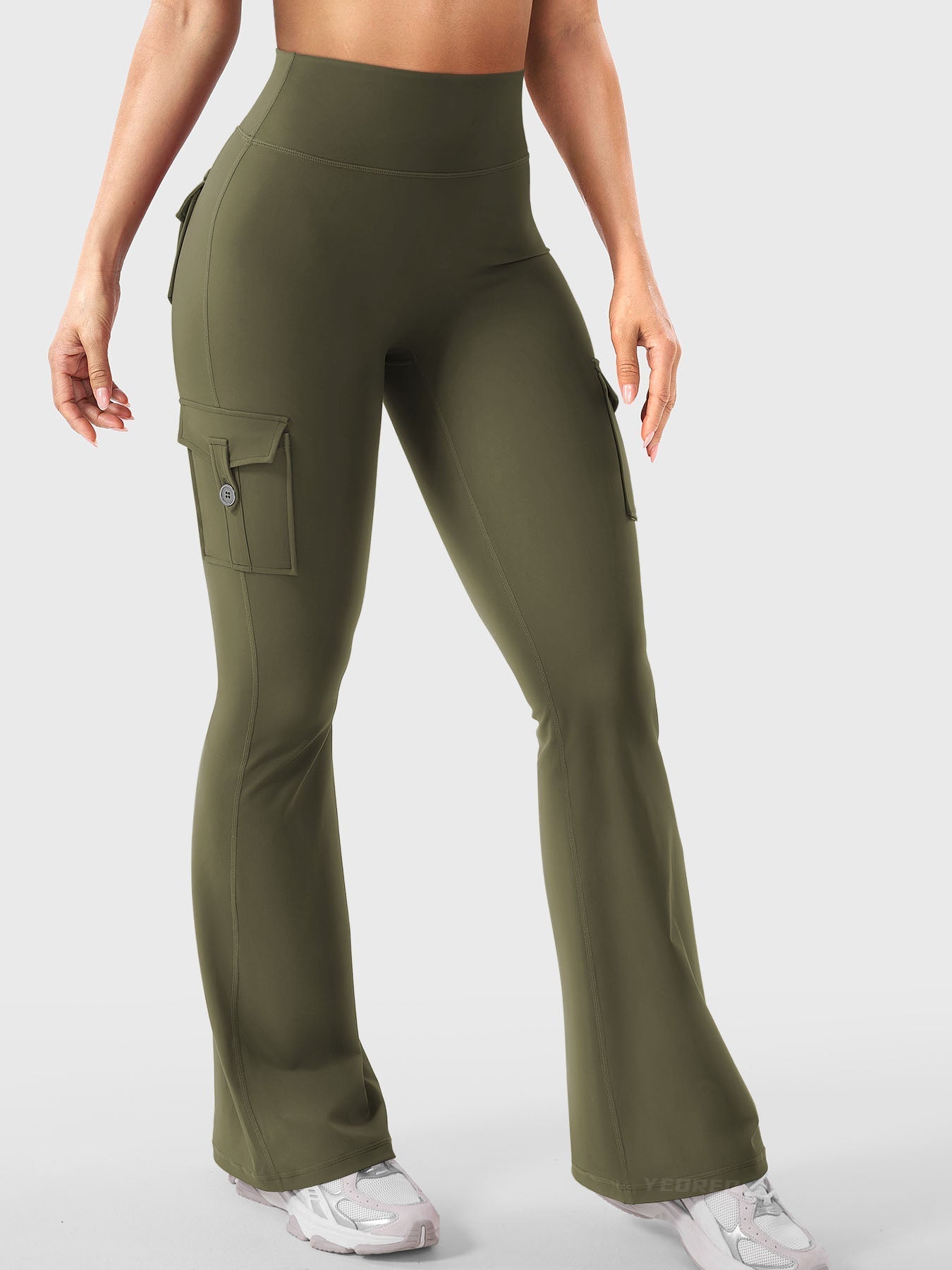 CoreFlex Flared Leggings - Keep - Us