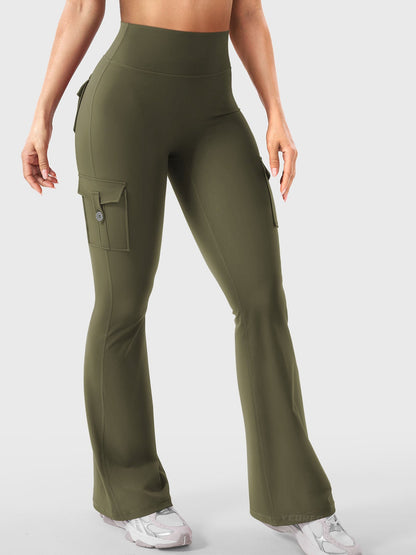 CoreFlex Flared Leggings - Keep - Us