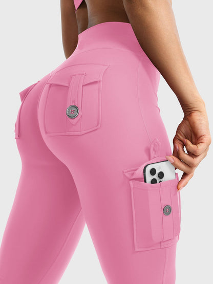 CoreFlex Flared Leggings - Keep - Us
