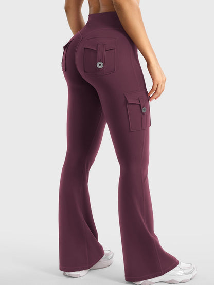 CoreFlex Flared Leggings - Keep - Us
