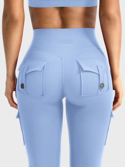 CoreFlex Flared Leggings - Keep - Us