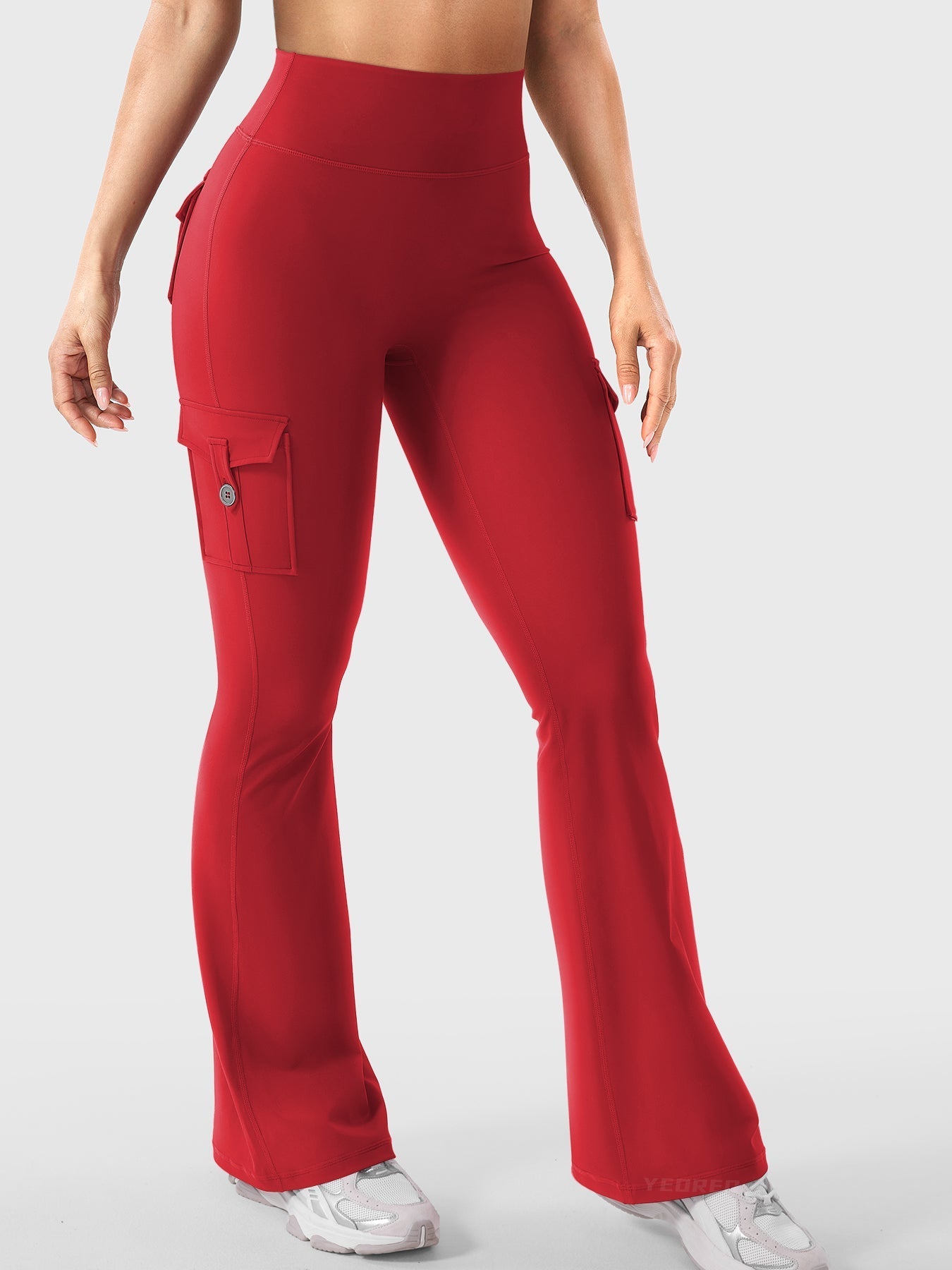 CoreFlex Flared Leggings - Keep - Us