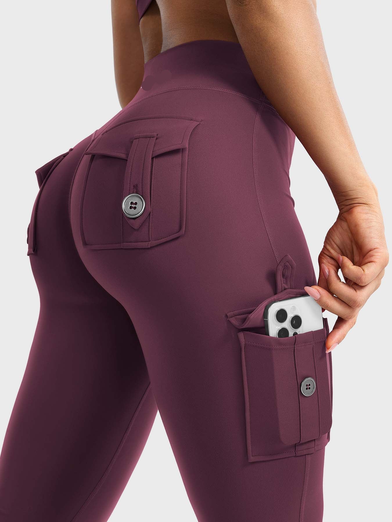 CoreFlex Flared Leggings - Keep - Us