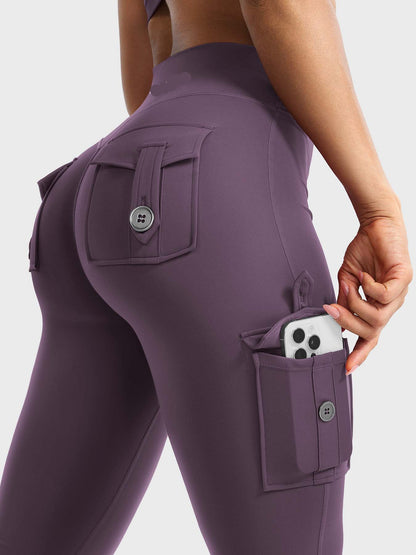CoreFlex Flared Leggings - Keep - Us