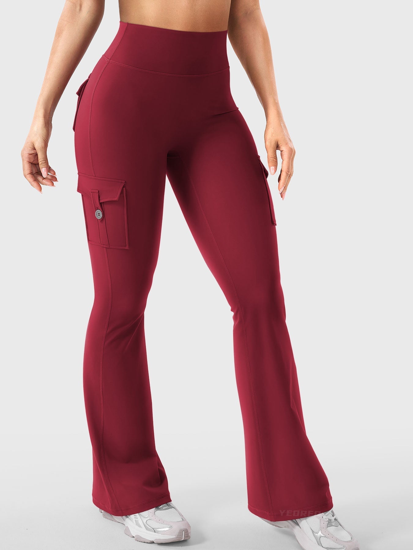 CoreFlex Flared Leggings - Keep - Us