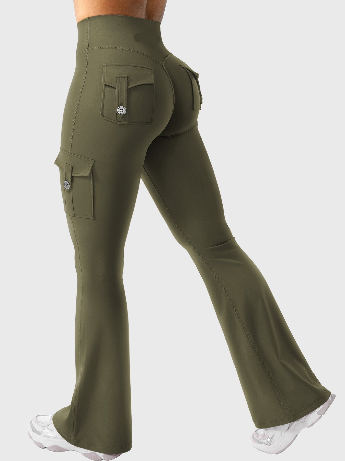 CoreFlex Flared Leggings - Keep - Us