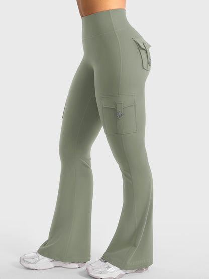 CoreFlex Flared Leggings - Keep - Us