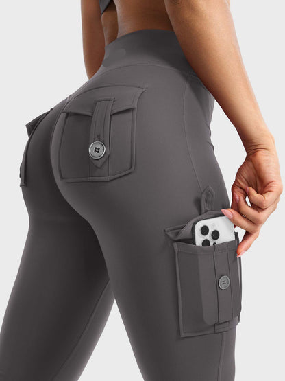 CoreFlex Flared Leggings - Keep - Us