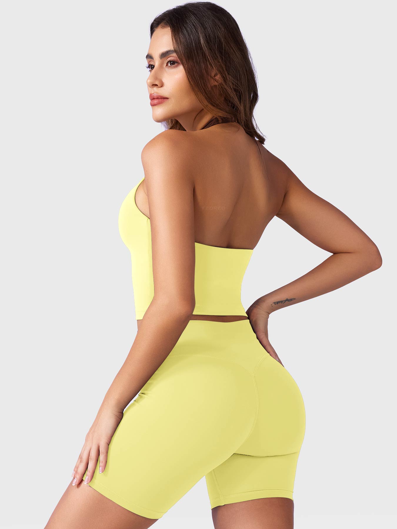 Hazel Halter Tank Top - Keep - Us