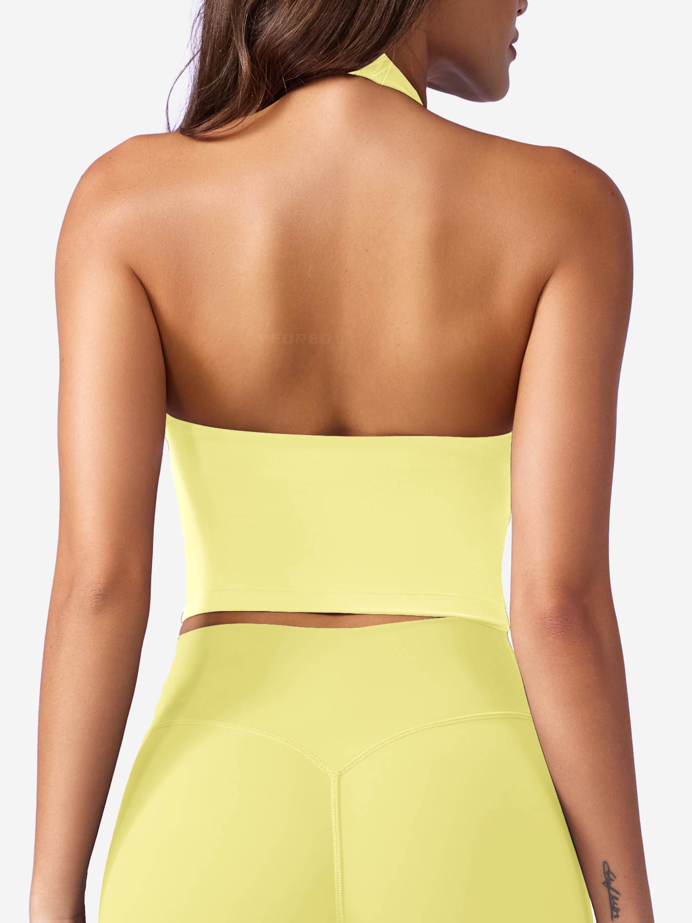 Hazel Halter Tank Top - Keep - Us