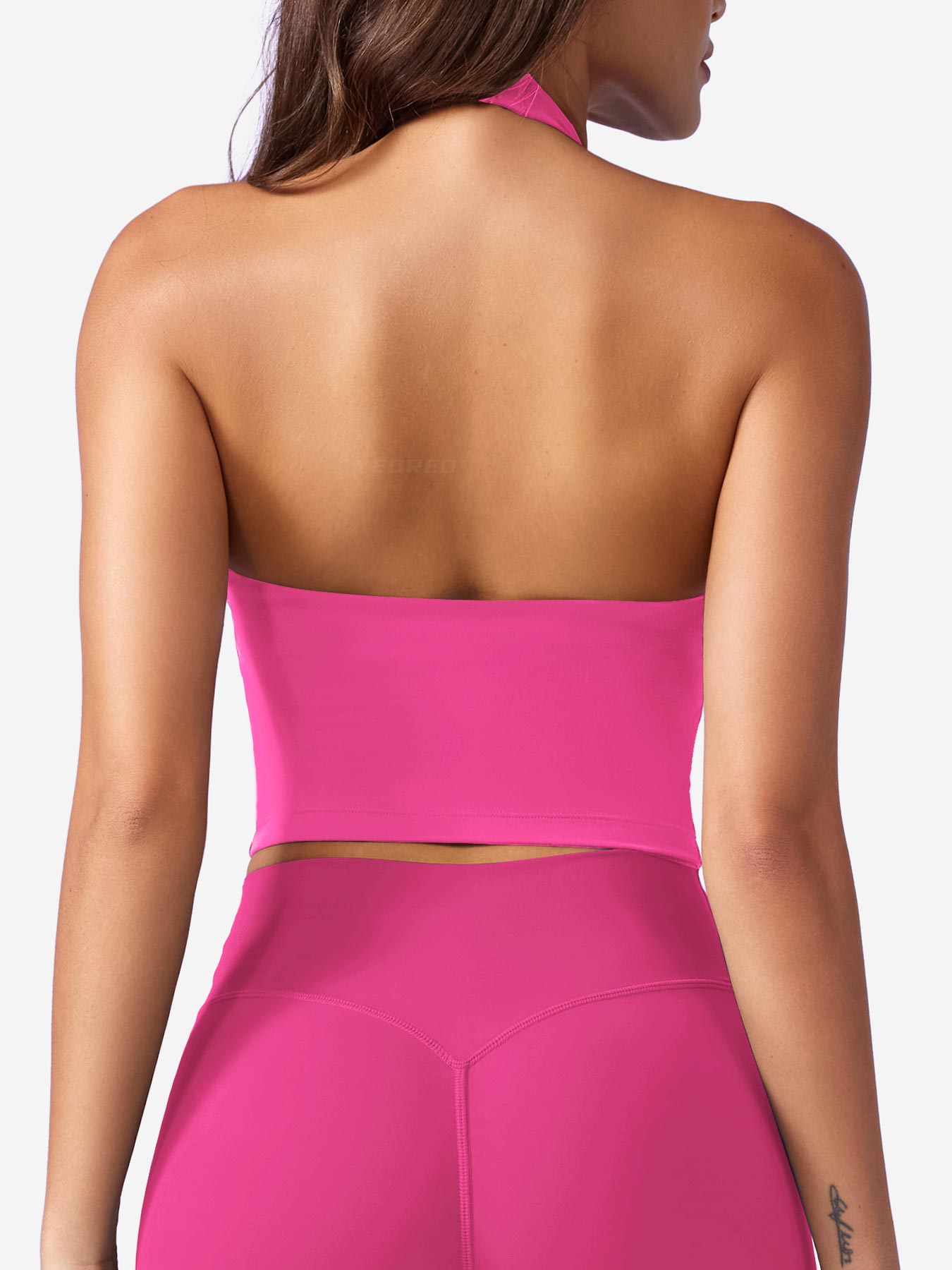 Hazel Halter Tank Top - Keep - Us