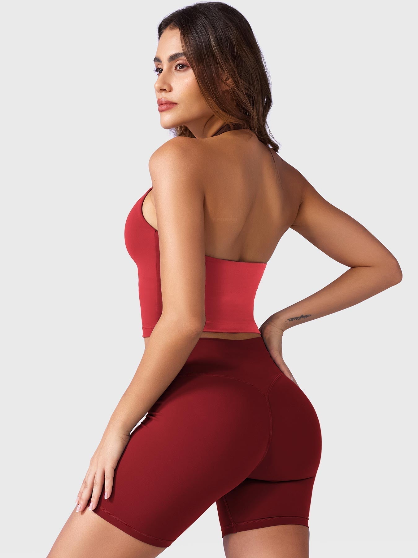 Hazel Halter Tank Top - Keep - Us