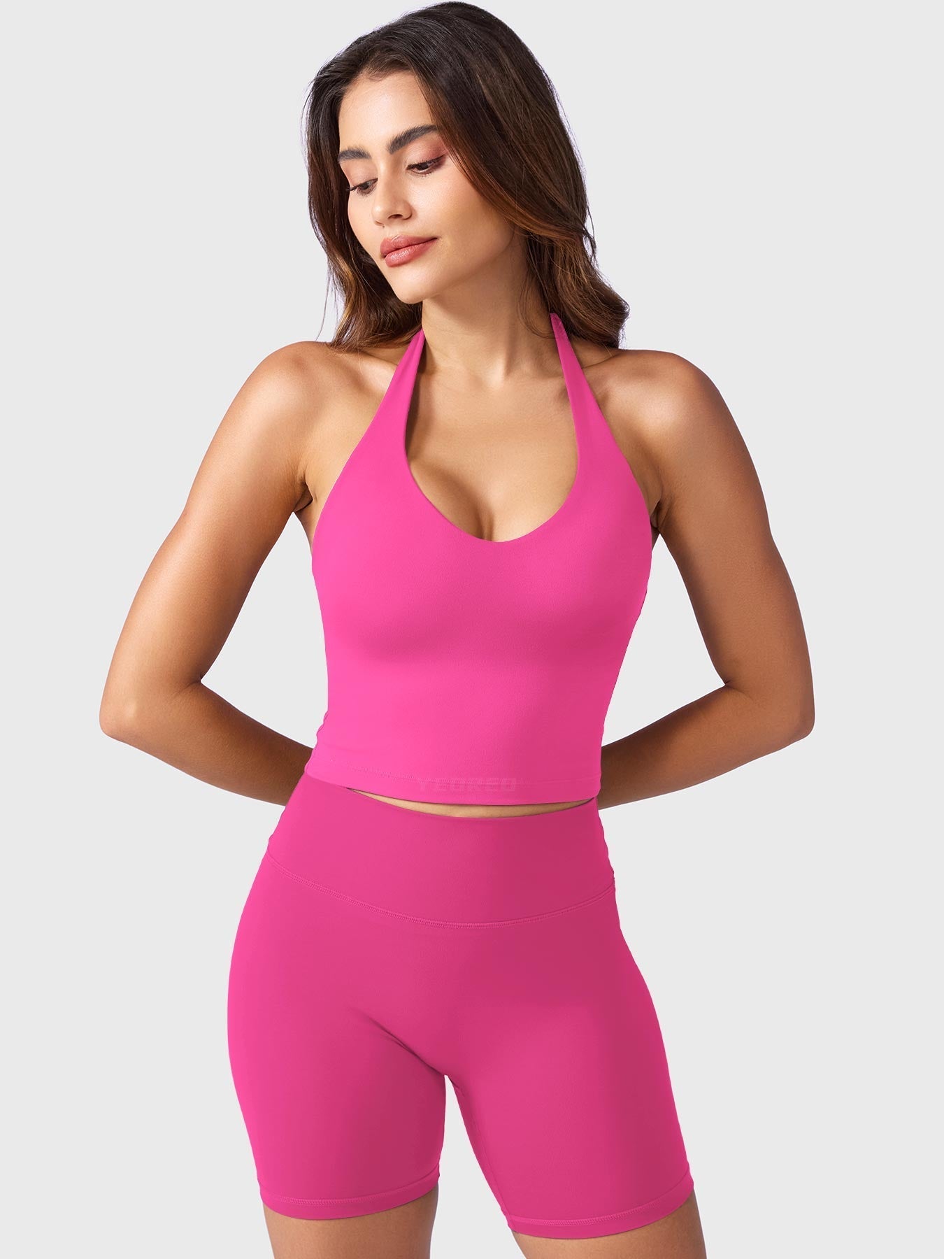 Hazel Halter Tank Top - Keep - Us