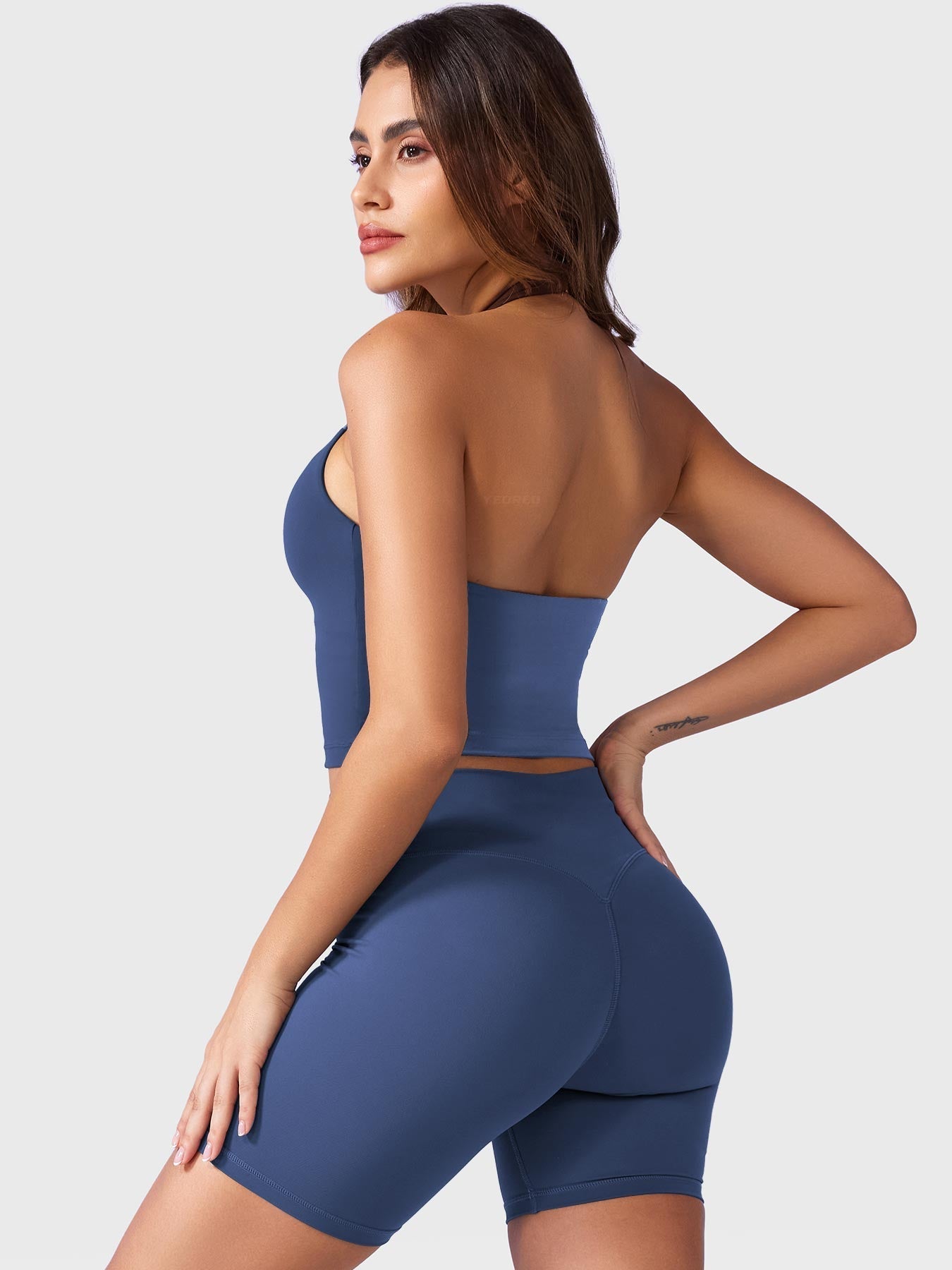 Hazel Halter Tank Top - Keep - Us