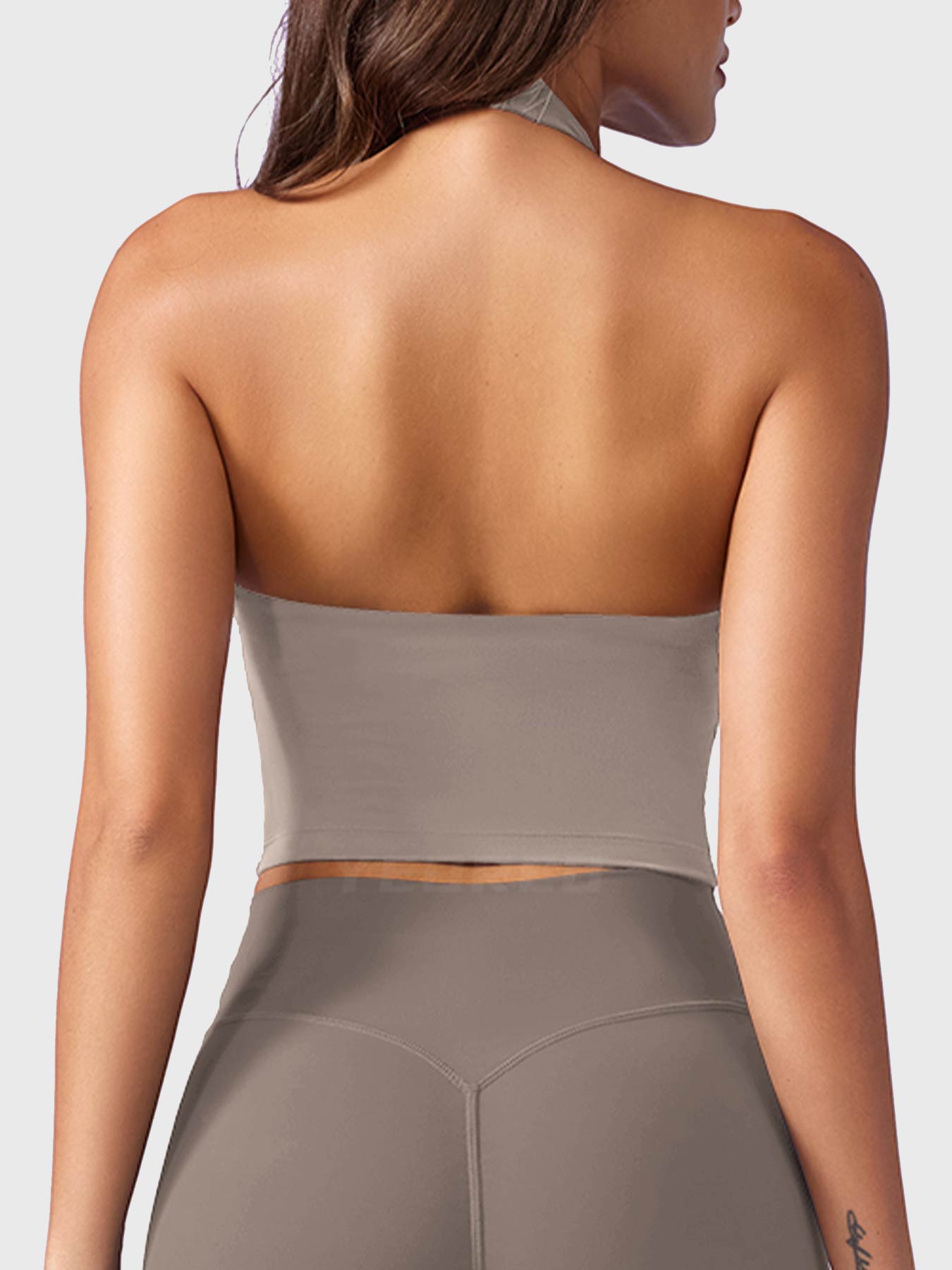 Hazel Halter Tank Top - Keep - Us