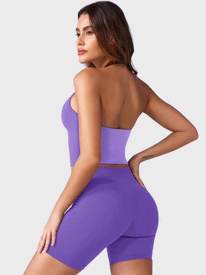 Hazel Halter Tank Top - Keep - Us