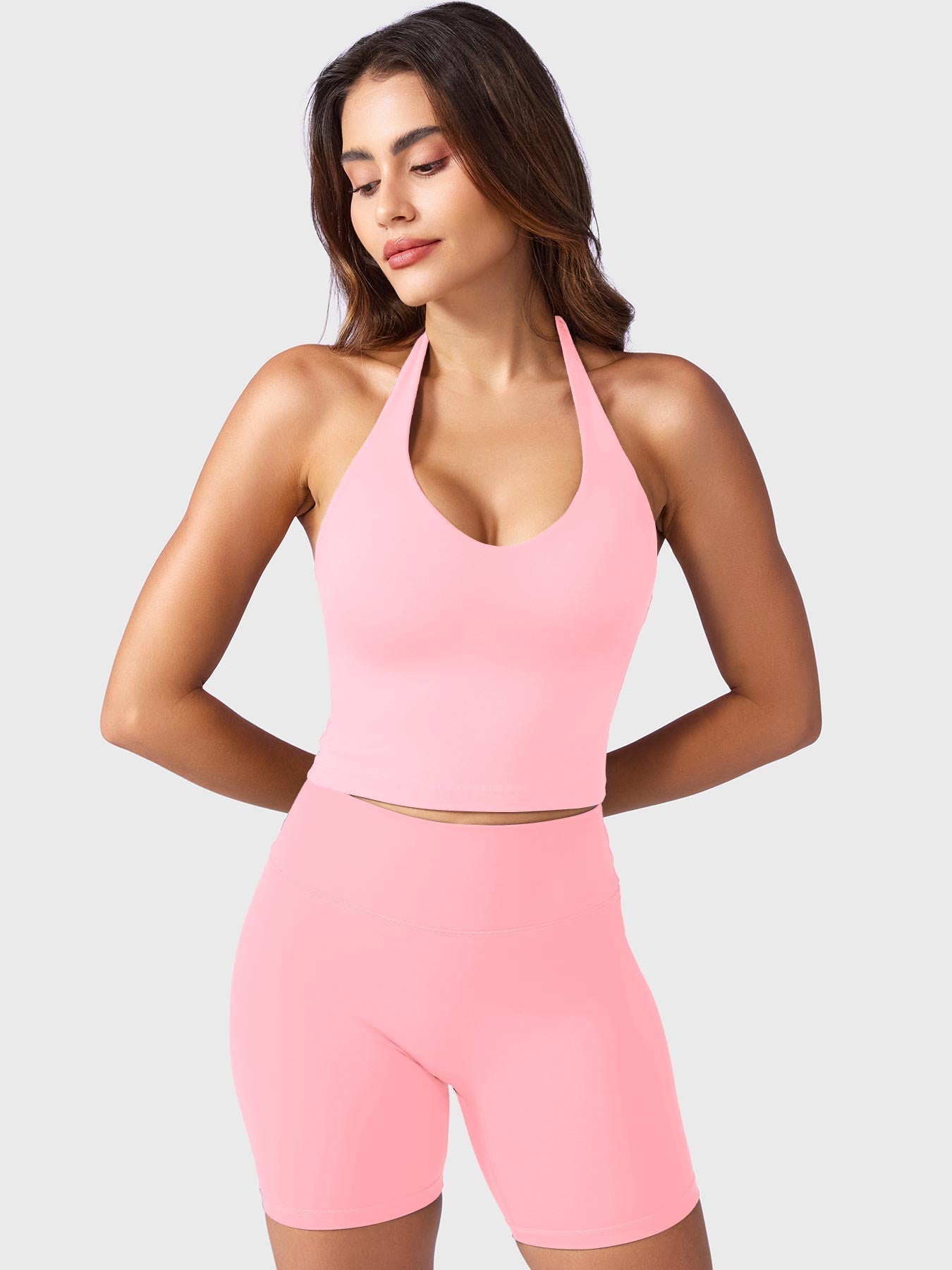 Hazel Halter Tank Top - Keep - Us
