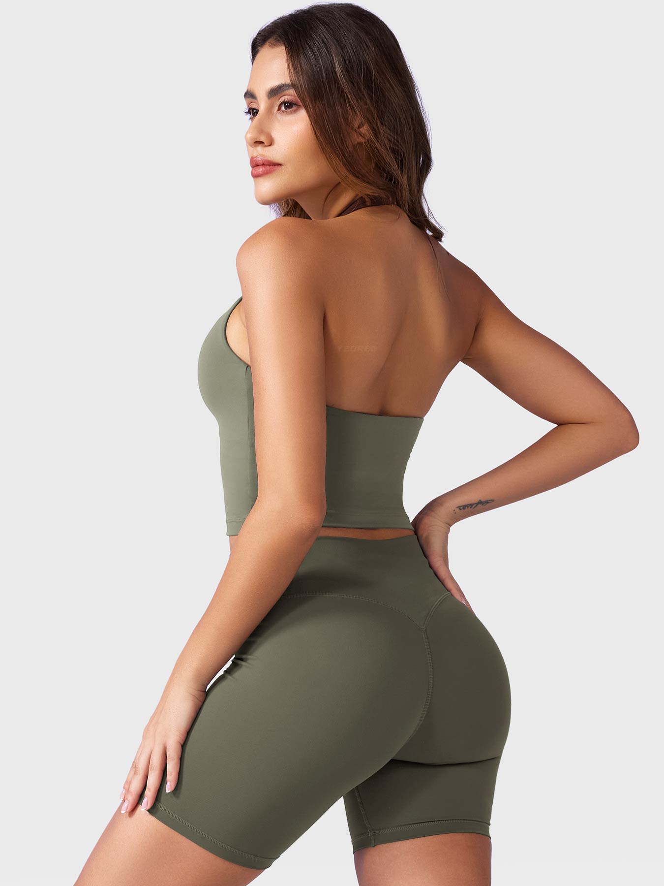 Hazel Halter Tank Top - Keep - Us