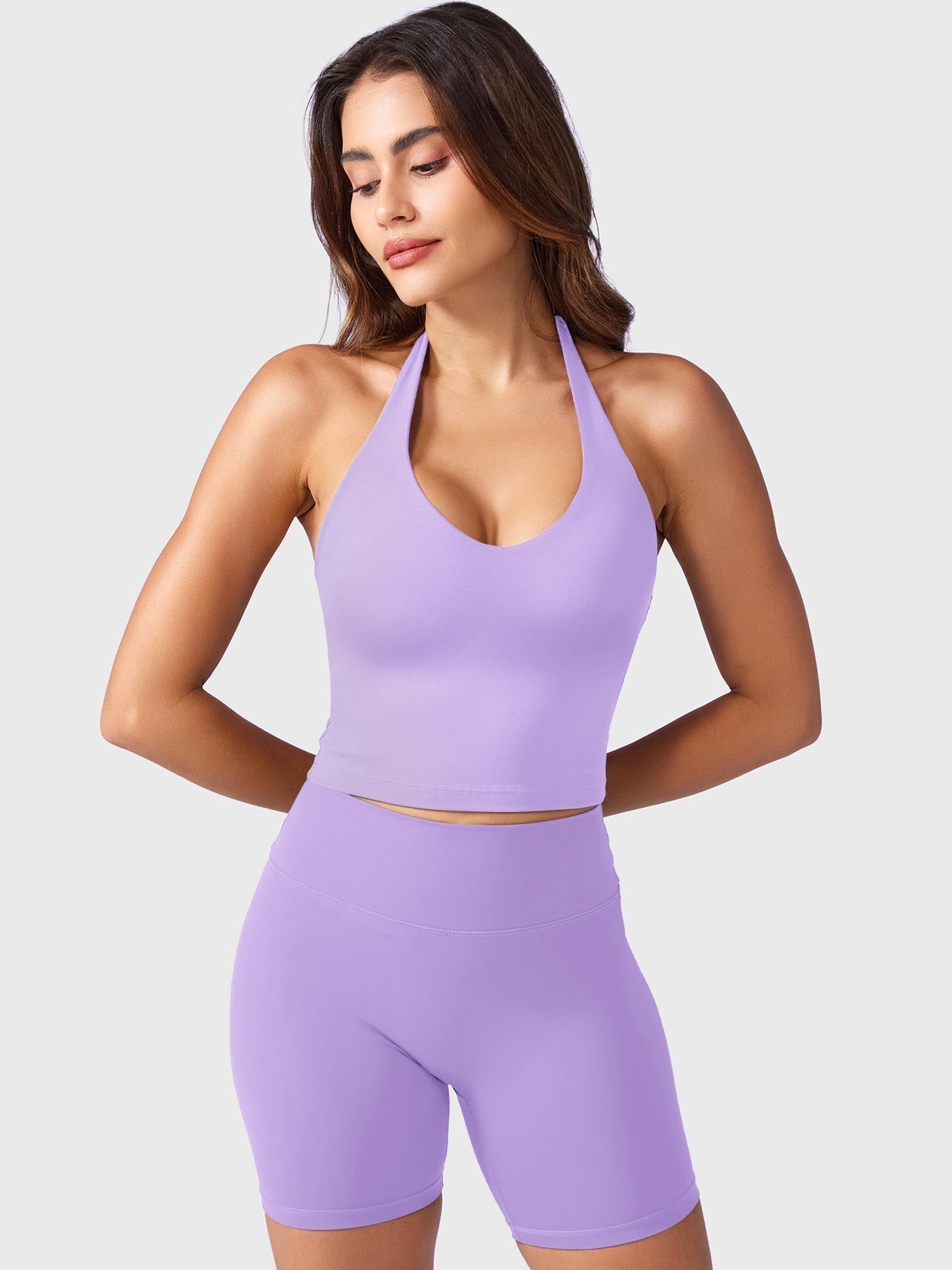 Hazel Halter Tank Top - Keep - Us