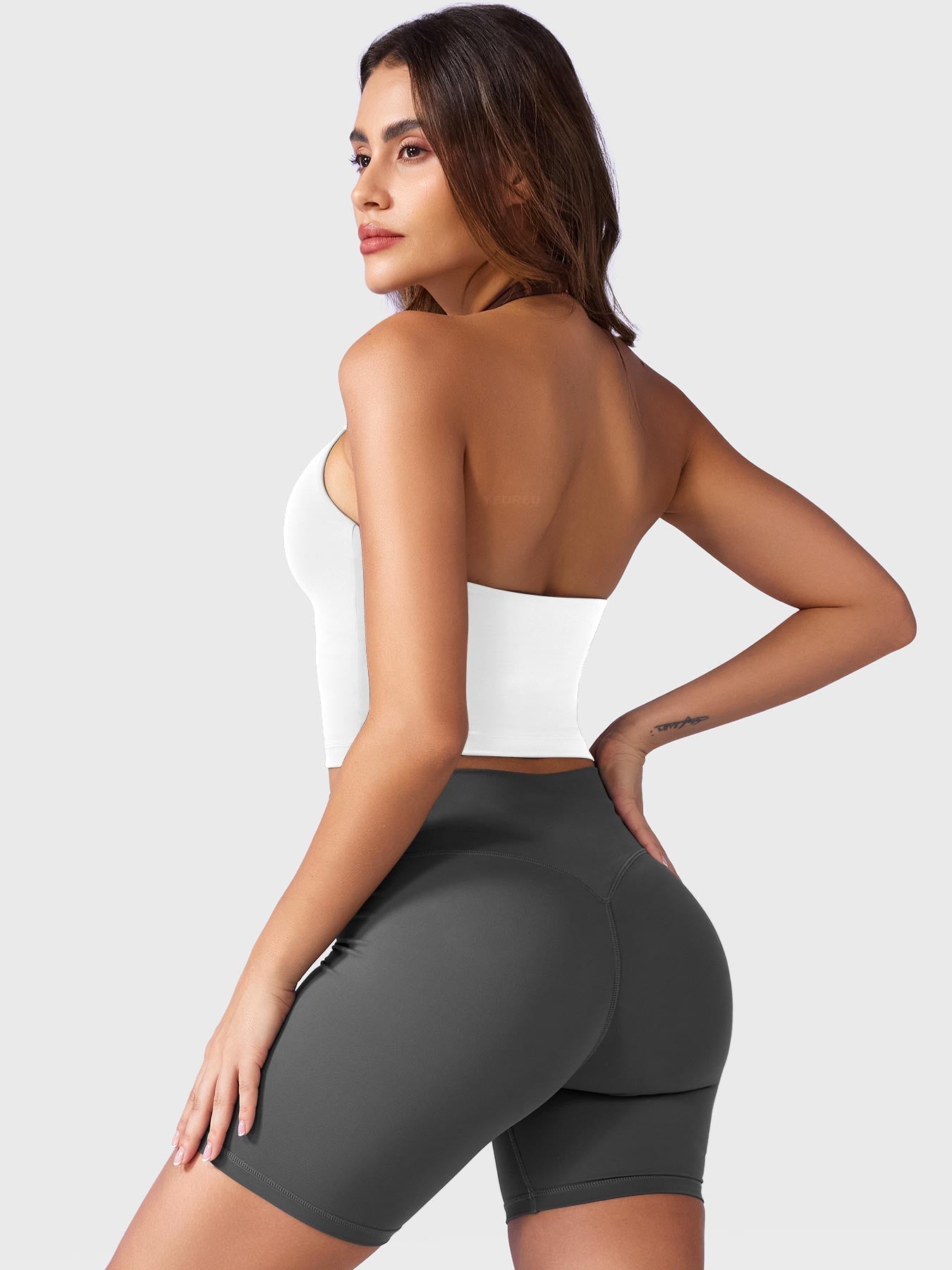 Hazel Halter Tank Top - Keep - Us