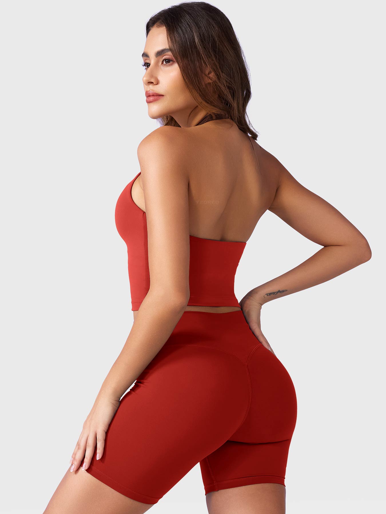 Hazel Halter Tank Top - Keep - Us