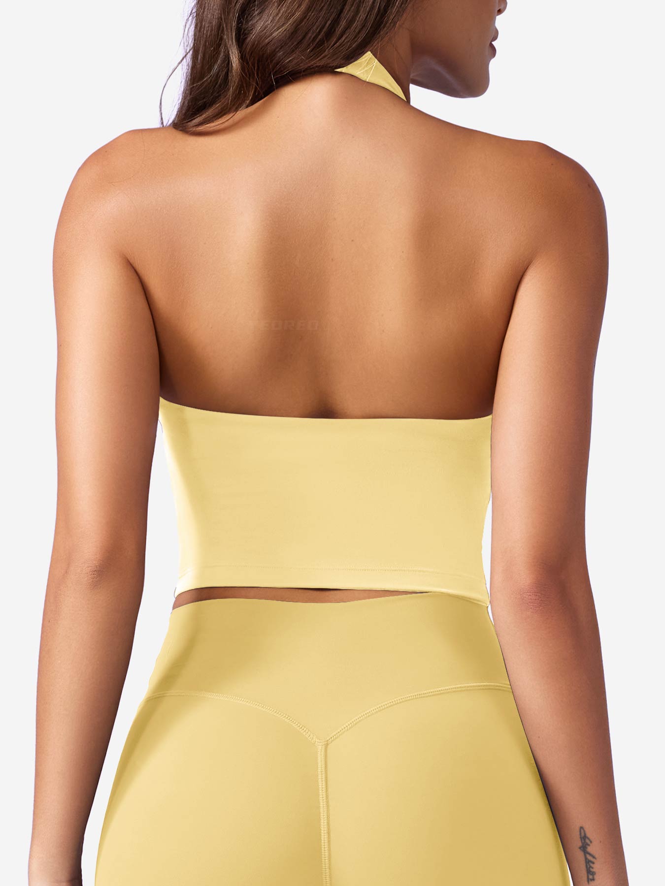 Hazel Halter Tank Top - Keep - Us