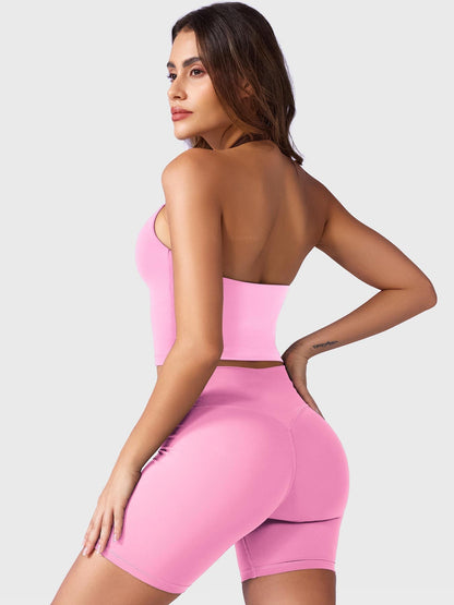 Hazel Halter Tank Top - Keep - Us