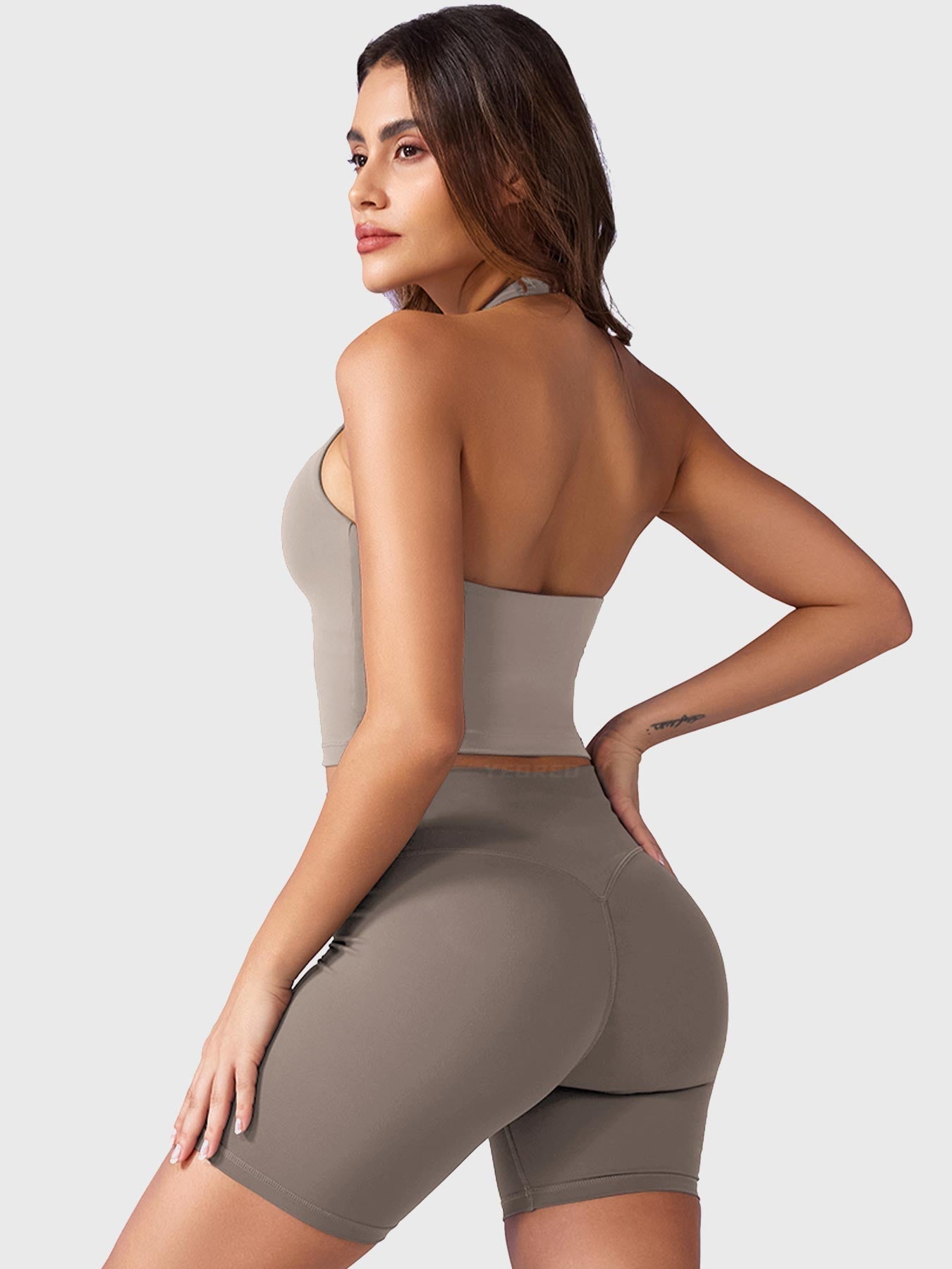 Hazel Halter Tank Top - Keep - Us