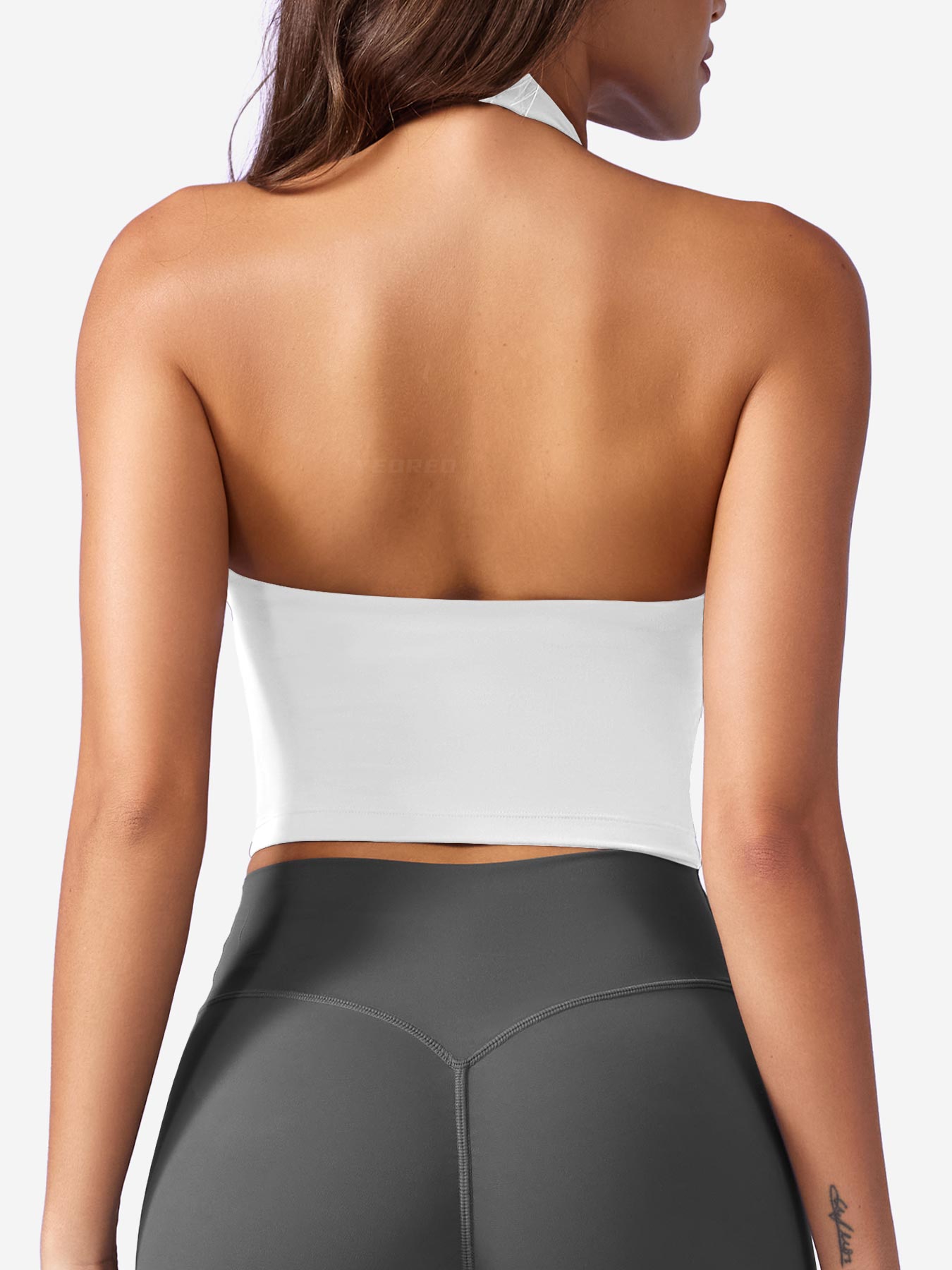 Hazel Halter Tank Top - Keep - Us