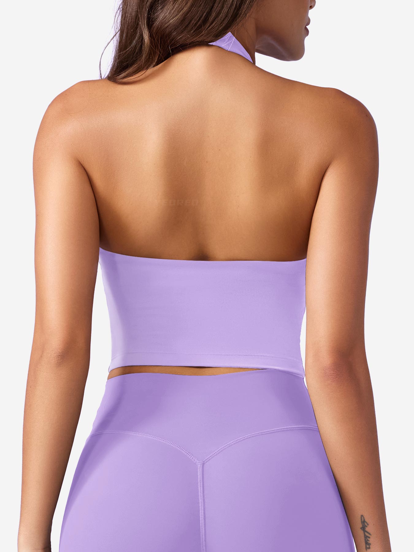 Hazel Halter Tank Top - Keep - Us