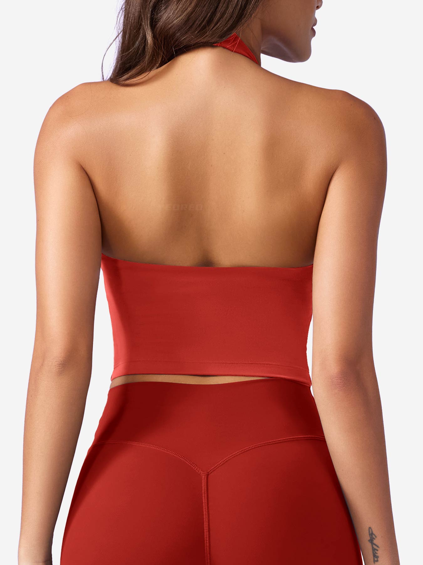 Hazel Halter Tank Top - Keep - Us