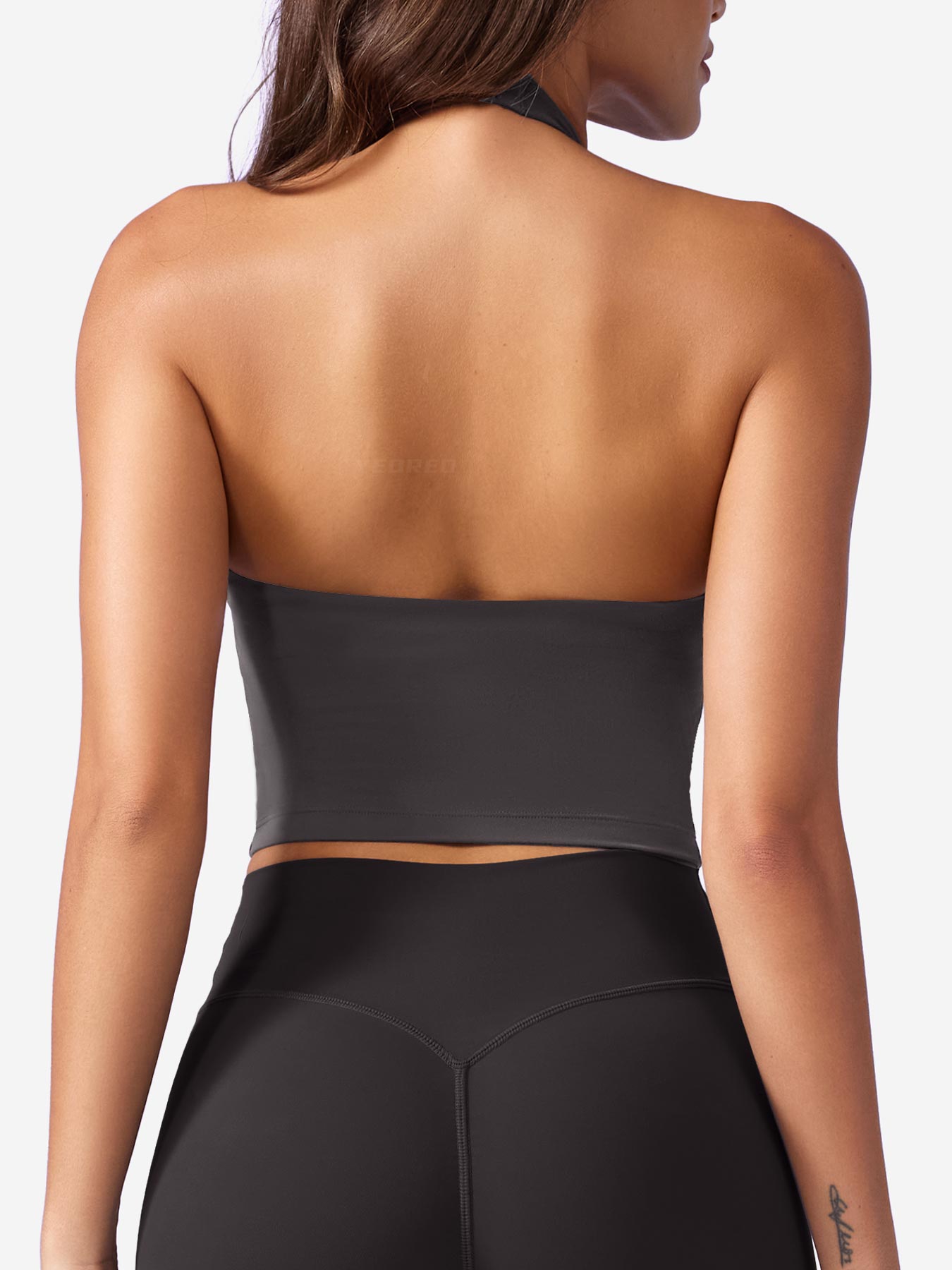 Hazel Halter Tank Top - Keep - Us