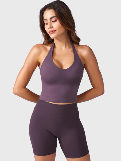 Hazel Halter Tank Top - Keep - Us
