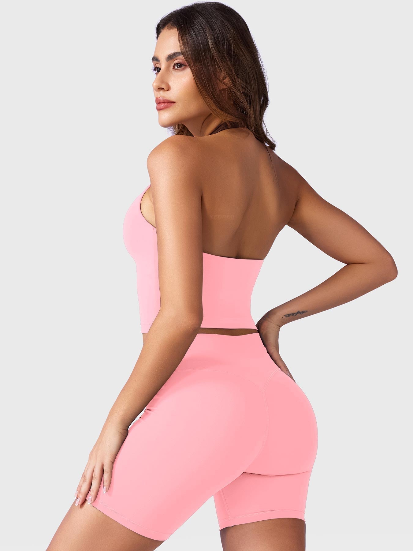 Hazel Halter Tank Top - Keep - Us