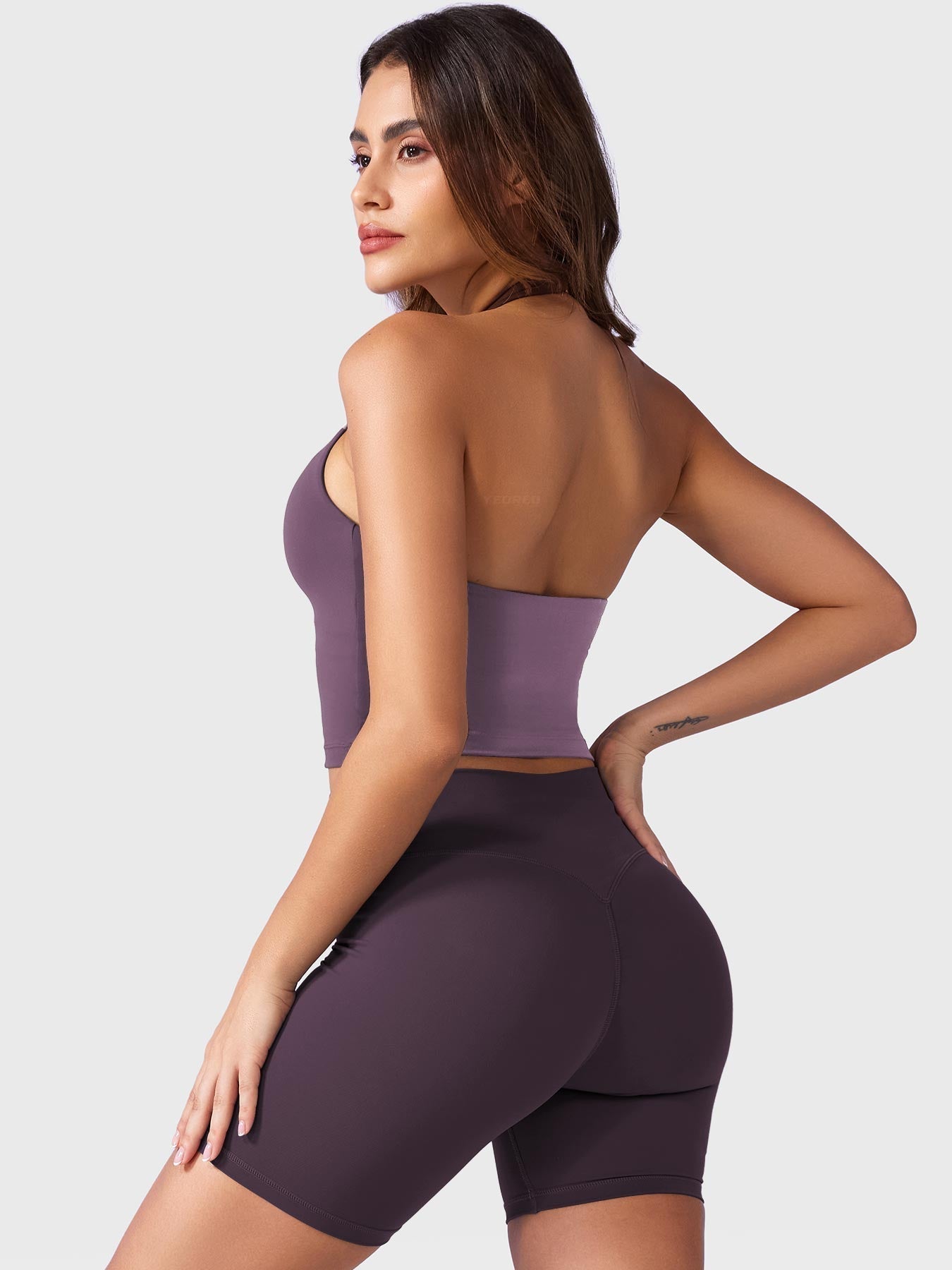 Hazel Halter Tank Top - Keep - Us