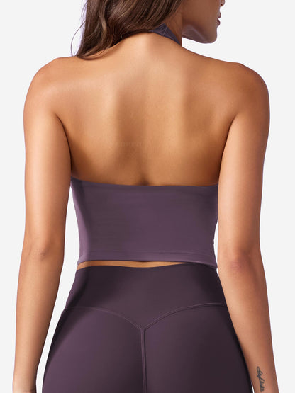 Hazel Halter Tank Top - Keep - Us