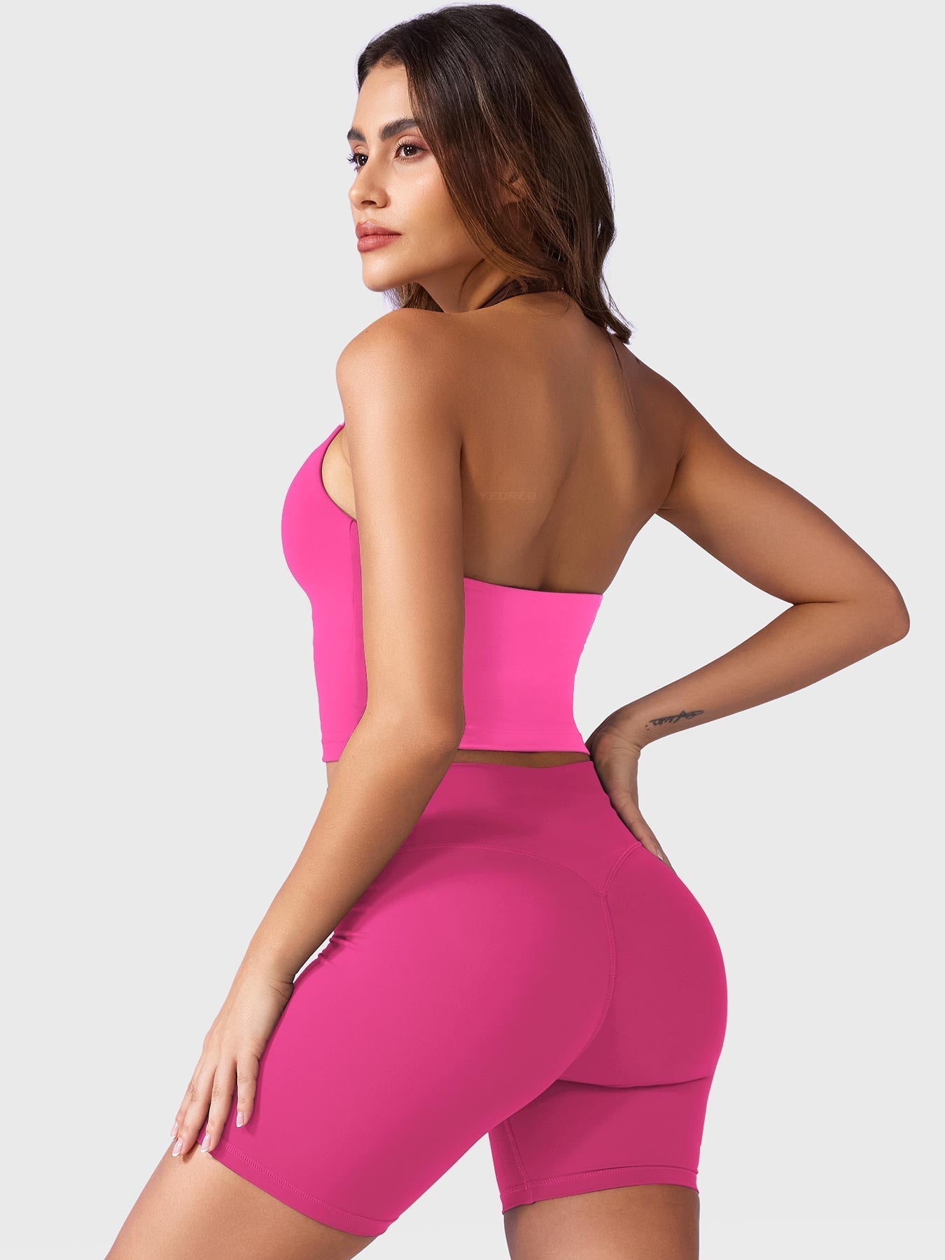 Hazel Halter Tank Top - Keep - Us
