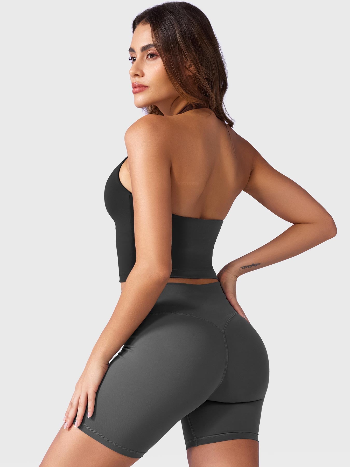 Hazel Halter Tank Top - Keep - Us