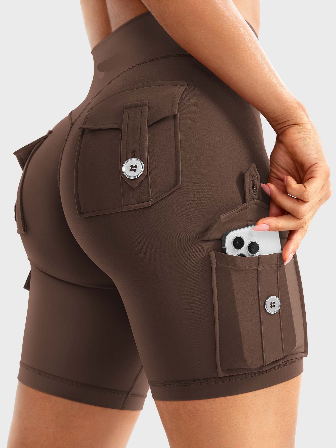 Hedda CoreFlex Biker Shorts - Keep - Us