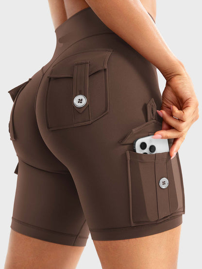 Hedda CoreFlex Biker Shorts - Keep - Us