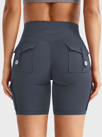 Hedda CoreFlex Biker Shorts - Keep - Us
