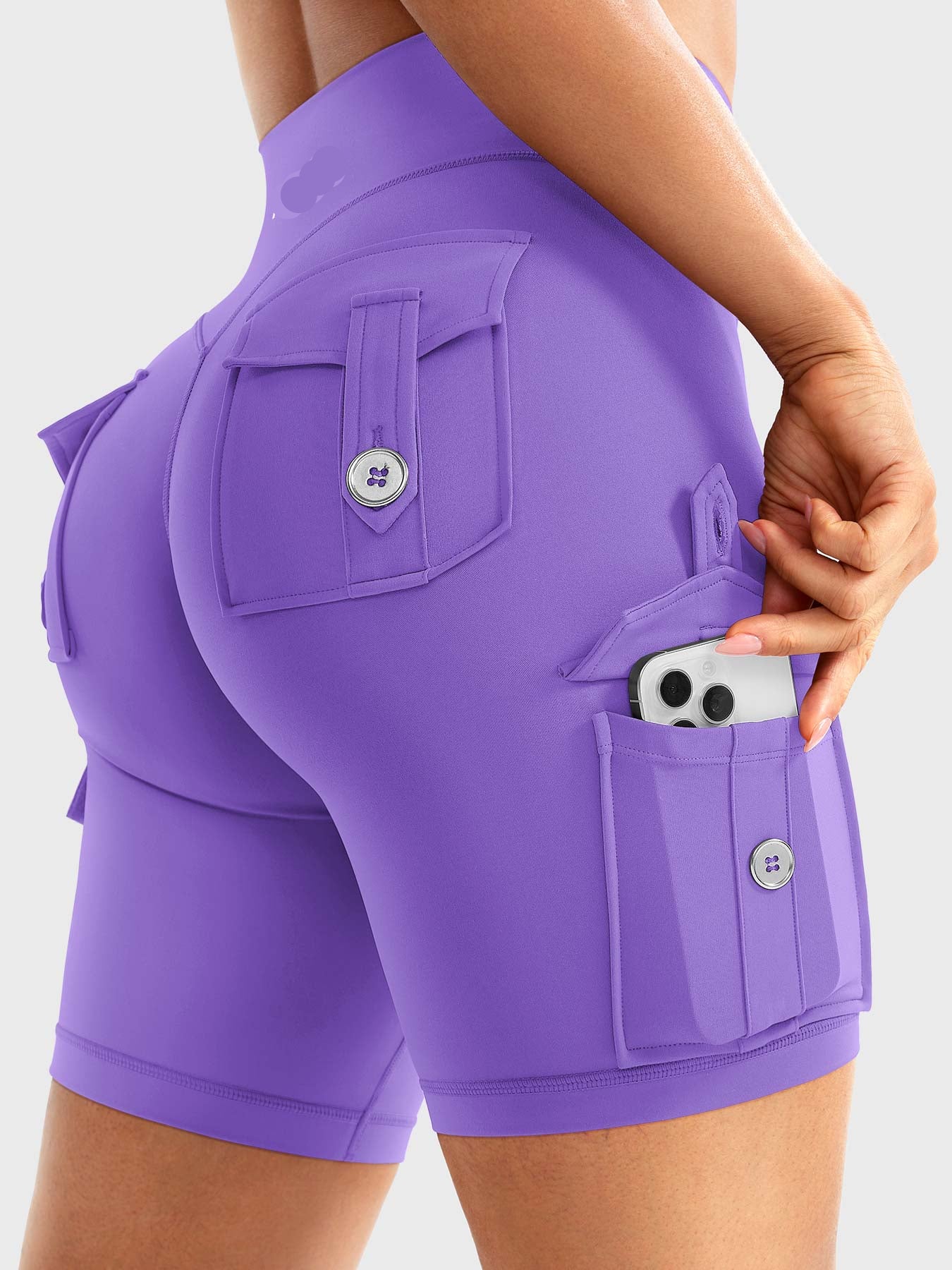 Hedda CoreFlex Biker Shorts - Keep - Us