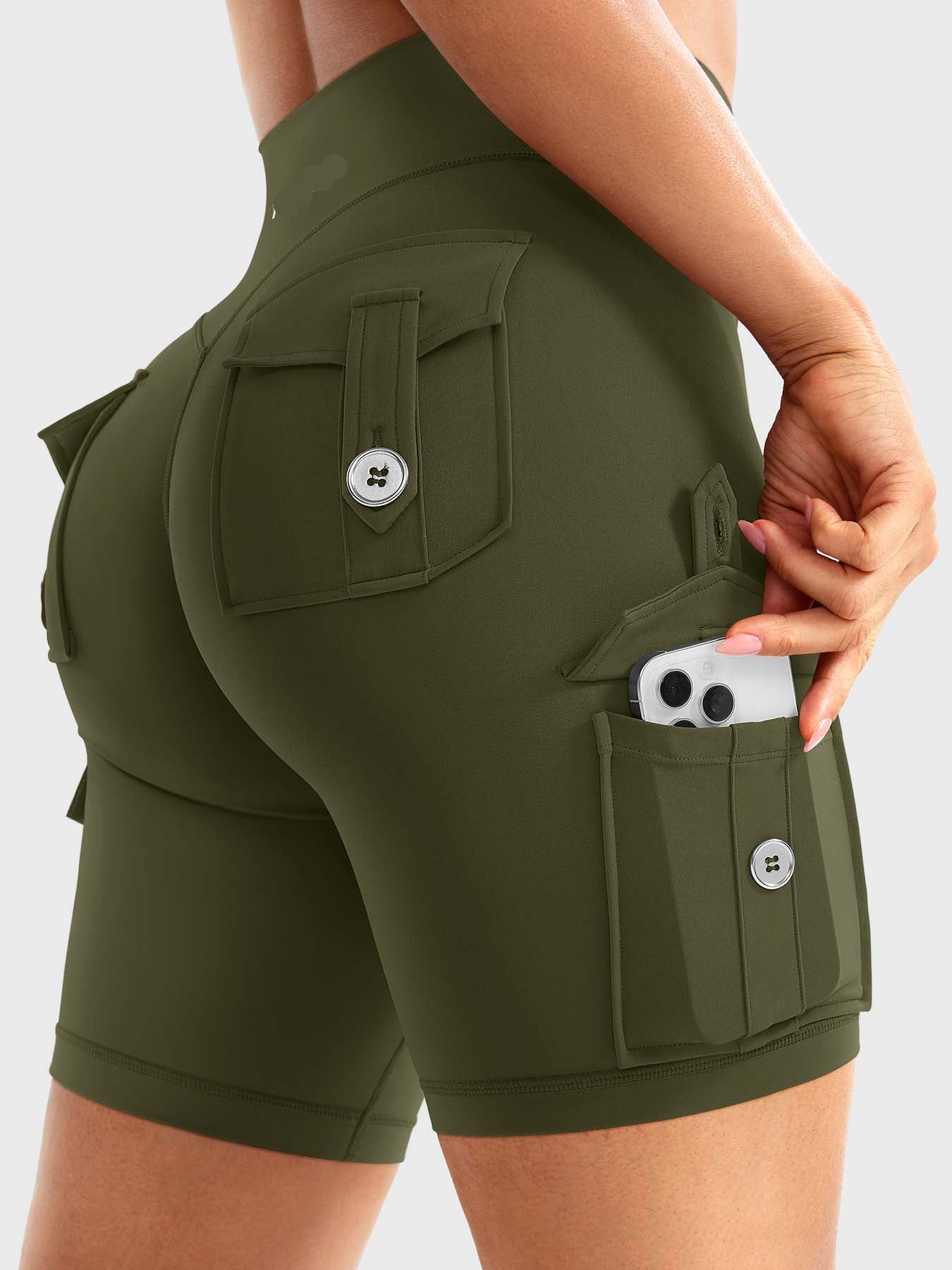 Hedda CoreFlex Biker Shorts - Keep - Us