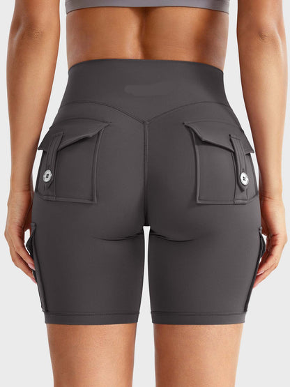 Hedda CoreFlex Biker Shorts - Keep - Us