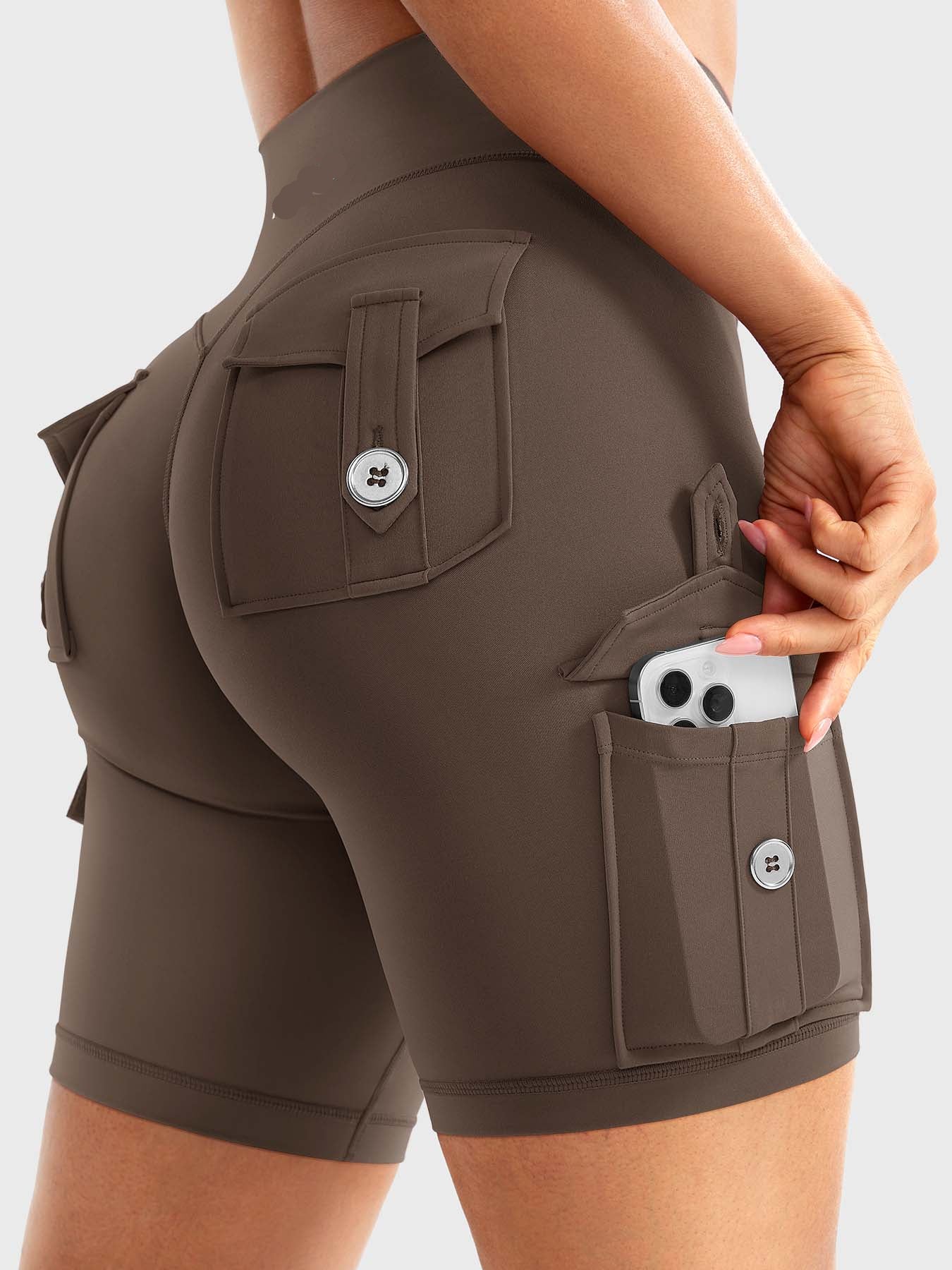Hedda CoreFlex Biker Shorts - Keep - Us