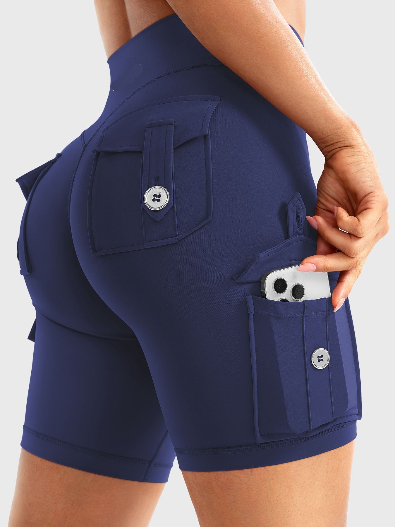 Hedda CoreFlex Biker Shorts - Keep - Us