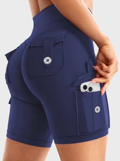 Hedda CoreFlex Biker Shorts - Keep - Us