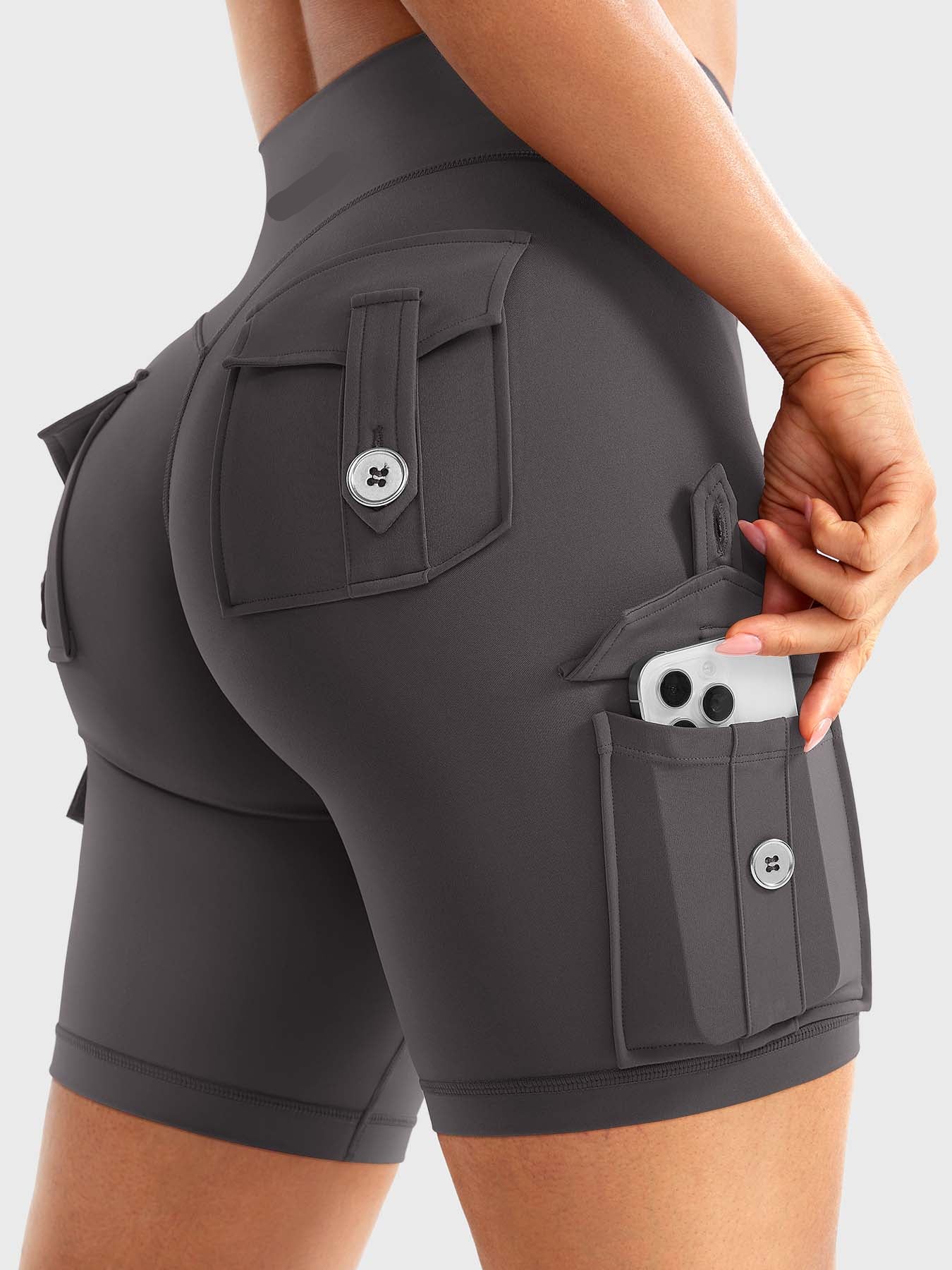 Hedda CoreFlex Biker Shorts - Keep - Us